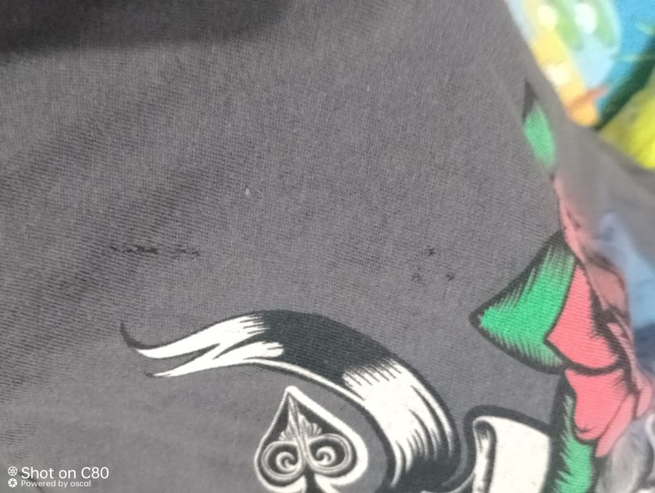 Футболка Jack and Jones з крутим принтом