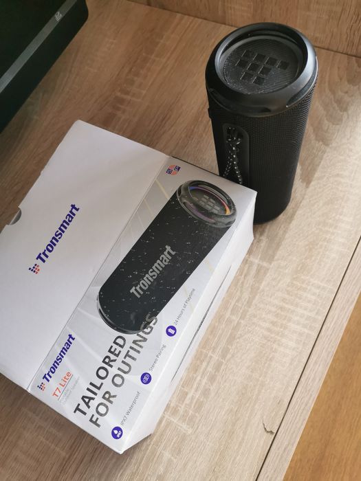 Sprzedam głośnik bezprzewodowy Tronsmart T7 lite