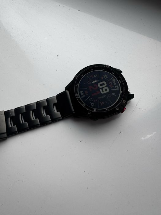 Garmin fenix 6 pro solar