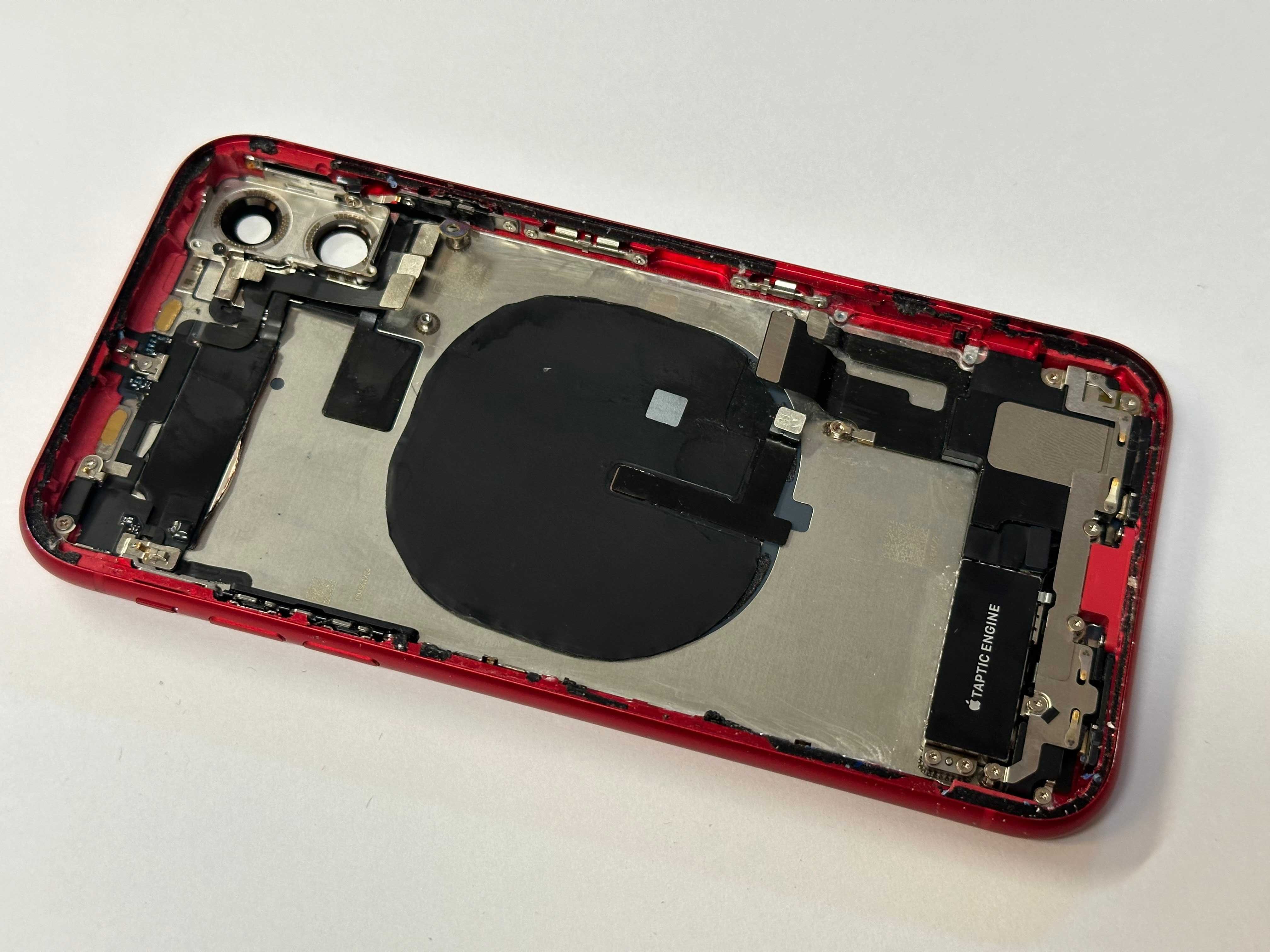 Obudowa Korpus z Taśmami oryginał demontaż iPhone 11