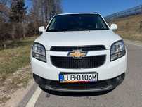 Chevrolet Orlando Do sprzedania od pierwszego właściciela w Polsce.