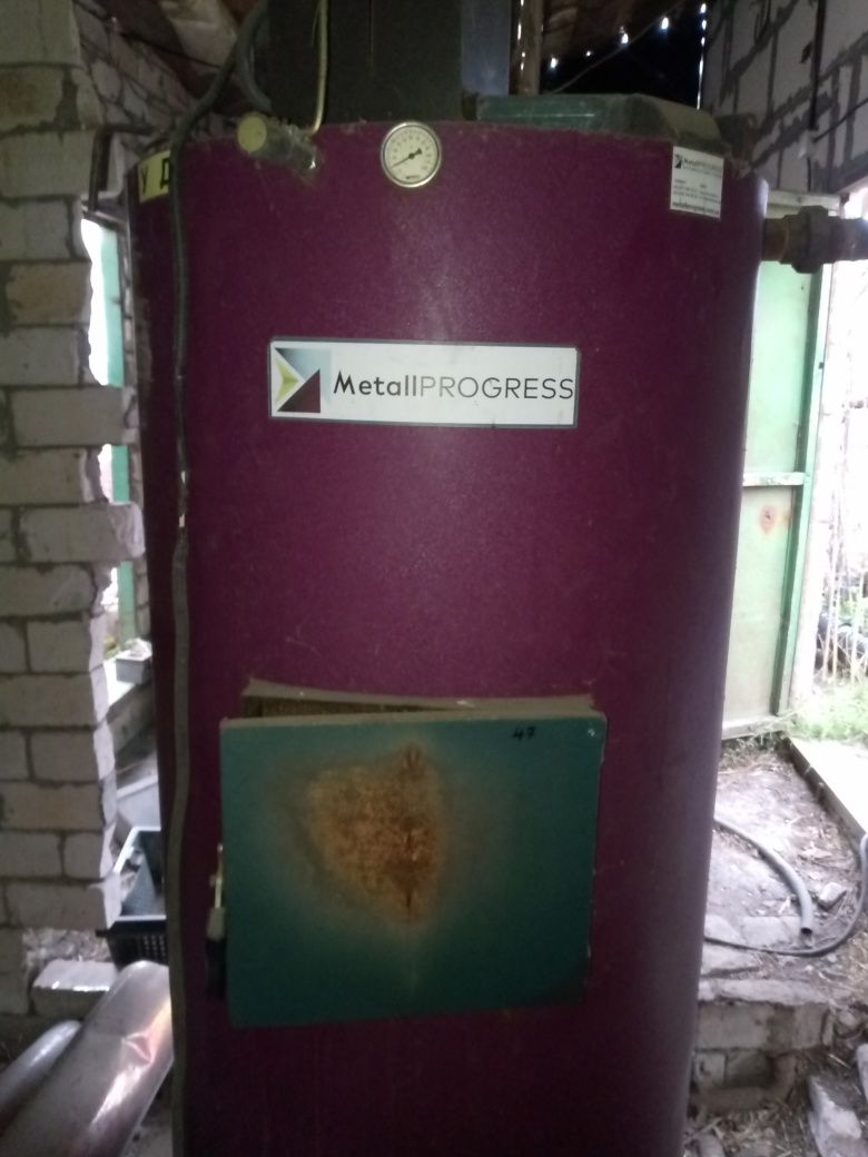 Котел 40квт в гарному стані