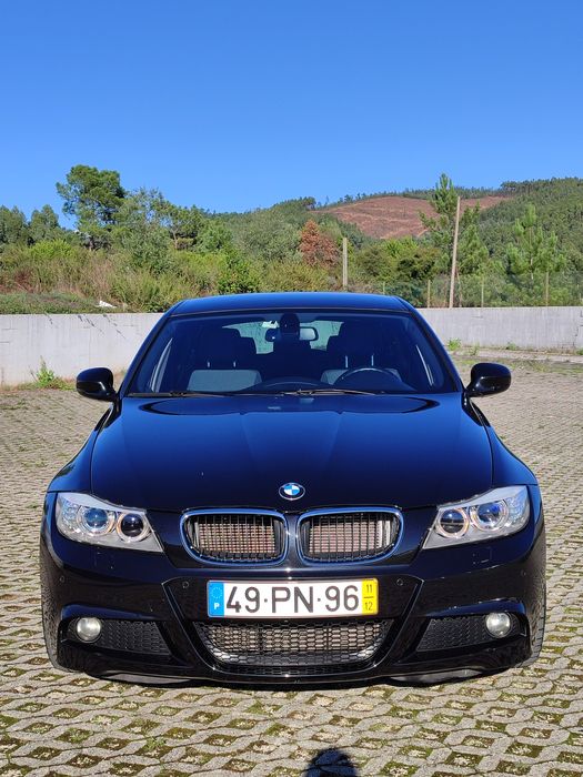 BMW 320d Pack M e91 de 2011