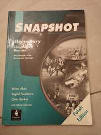 Snap shot książka do nauki angielskiego