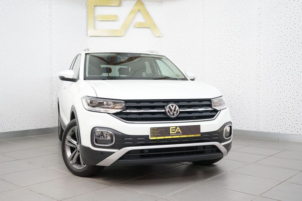 VW T-Cross 1.0 TSI Style