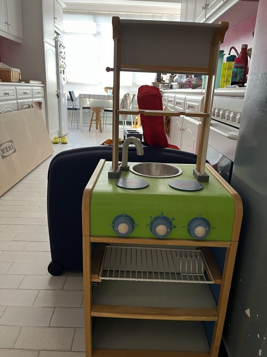 Cozinha de brincar - Marca: Imaginarium