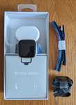 Fitbit versa 2 Special Edition (niebiesko - złoty)