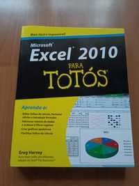 Excel 2010 para TOTÓS