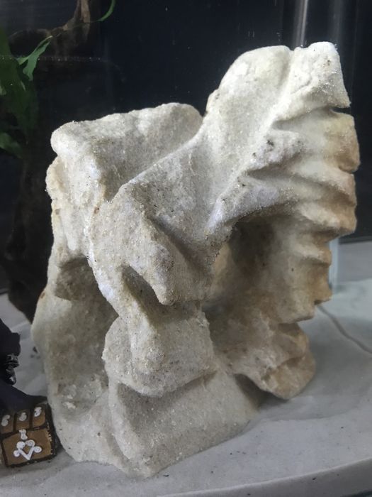 Akwarium kostka krewetkarium 10l
