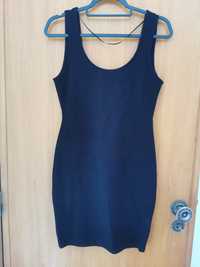 Vestido preto curto