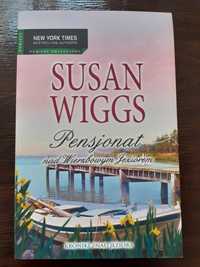 Pensjonat nad Wierzbowym jeziorem. Susan Wiggs