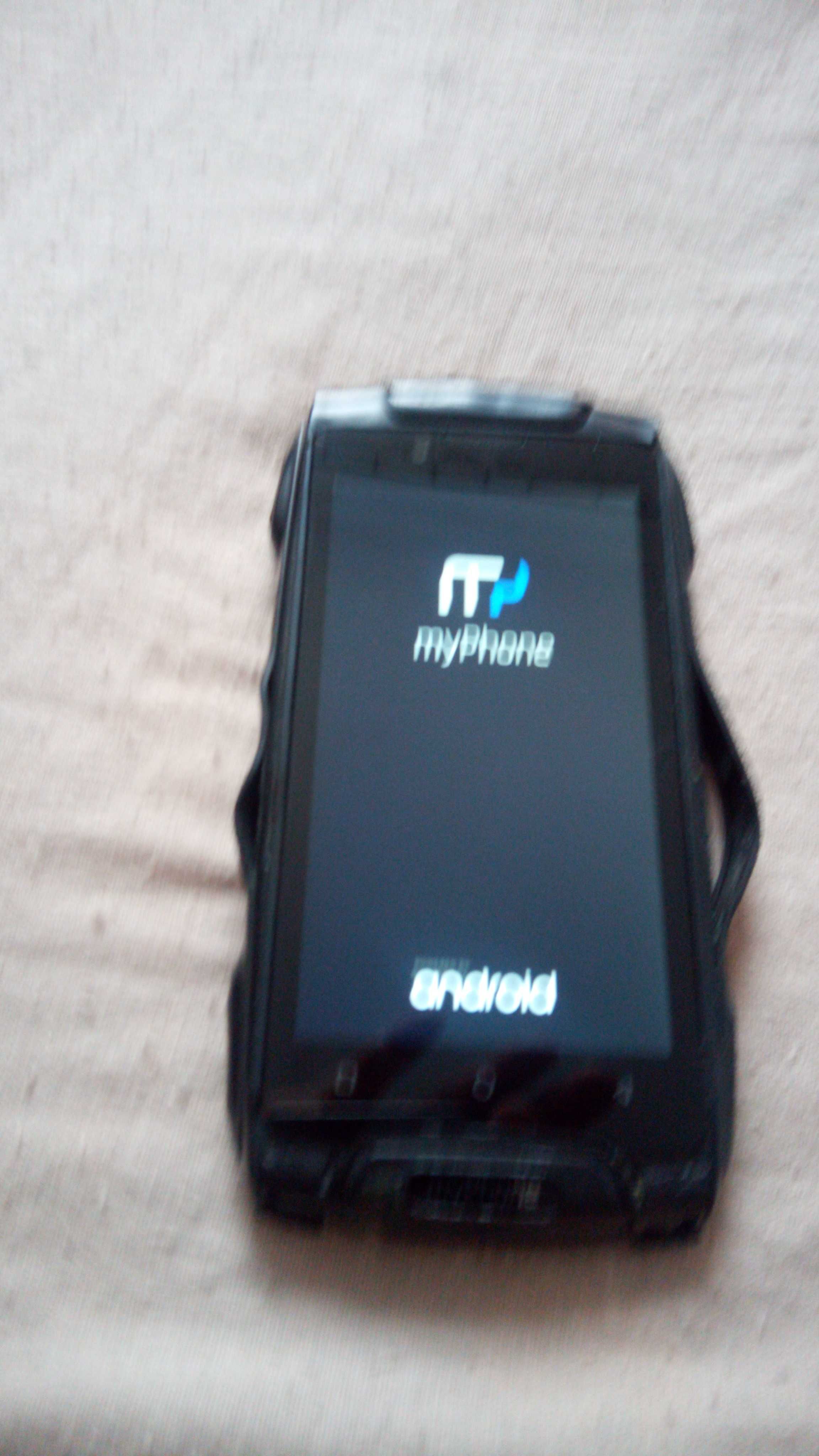 MyPhone Hammer Axe M lte+gratis
