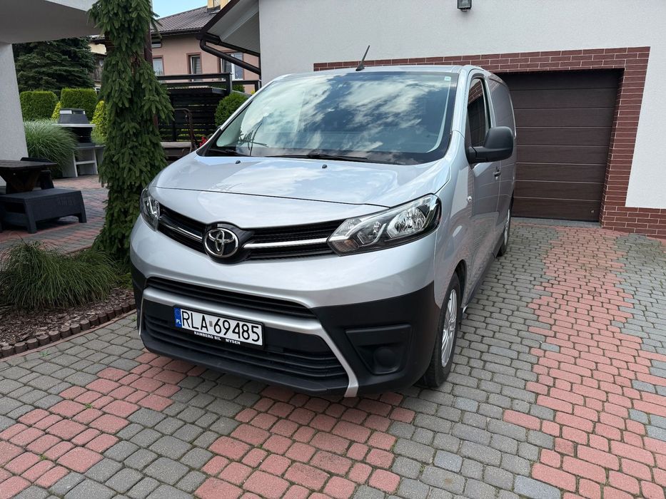 Toyota Proace  Toyota Proace 1.6 HDI 2 Komplety Kół Faktura VAT 23