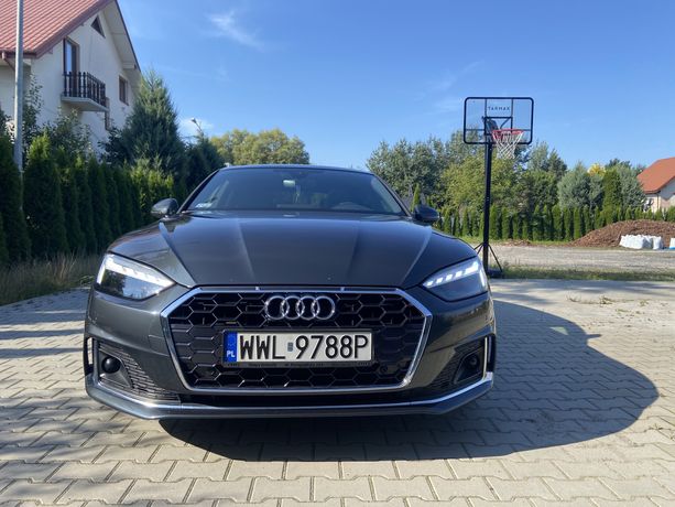 Audi A5, S Line, Sportback, Matrix, Panorama dach