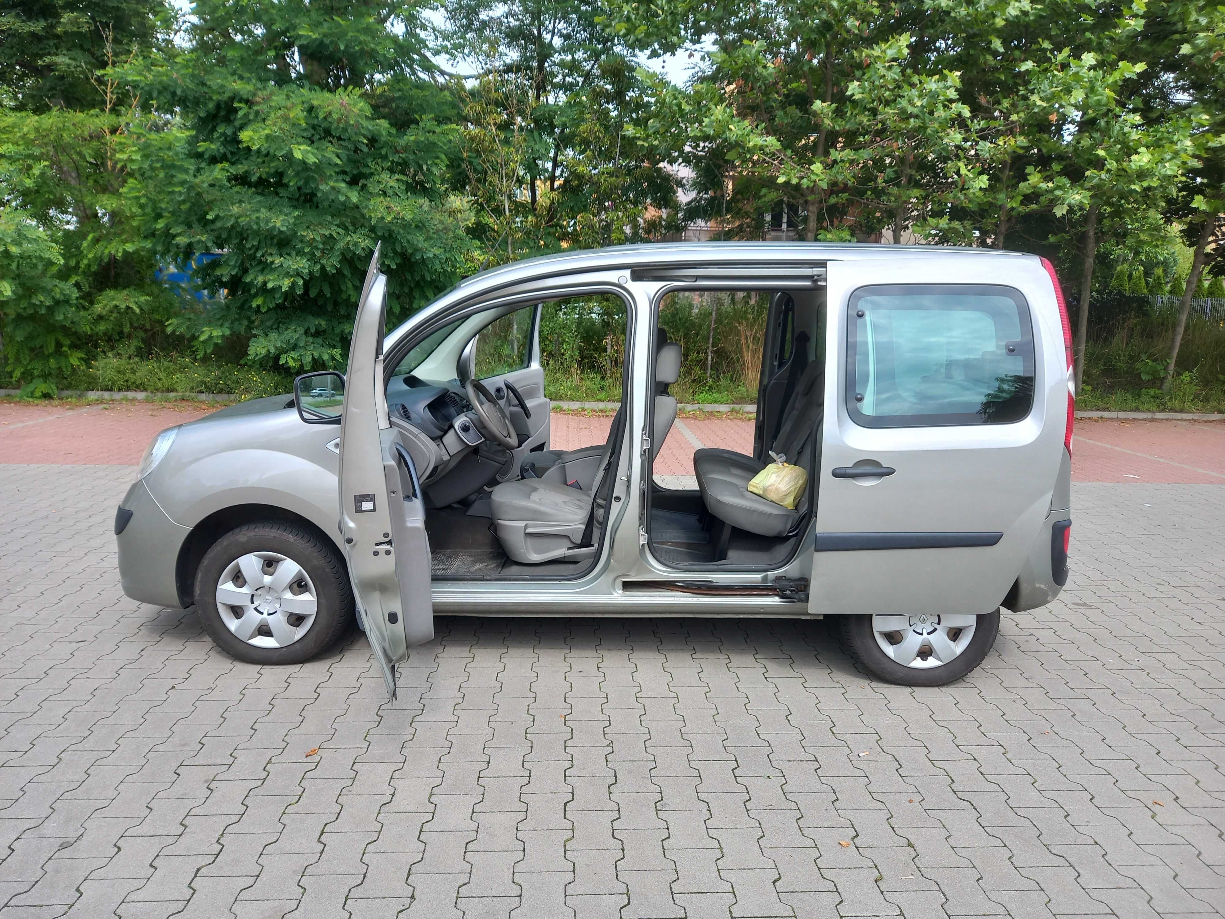 Renault Kangoo 2009rp Polski Salon Zdrowy