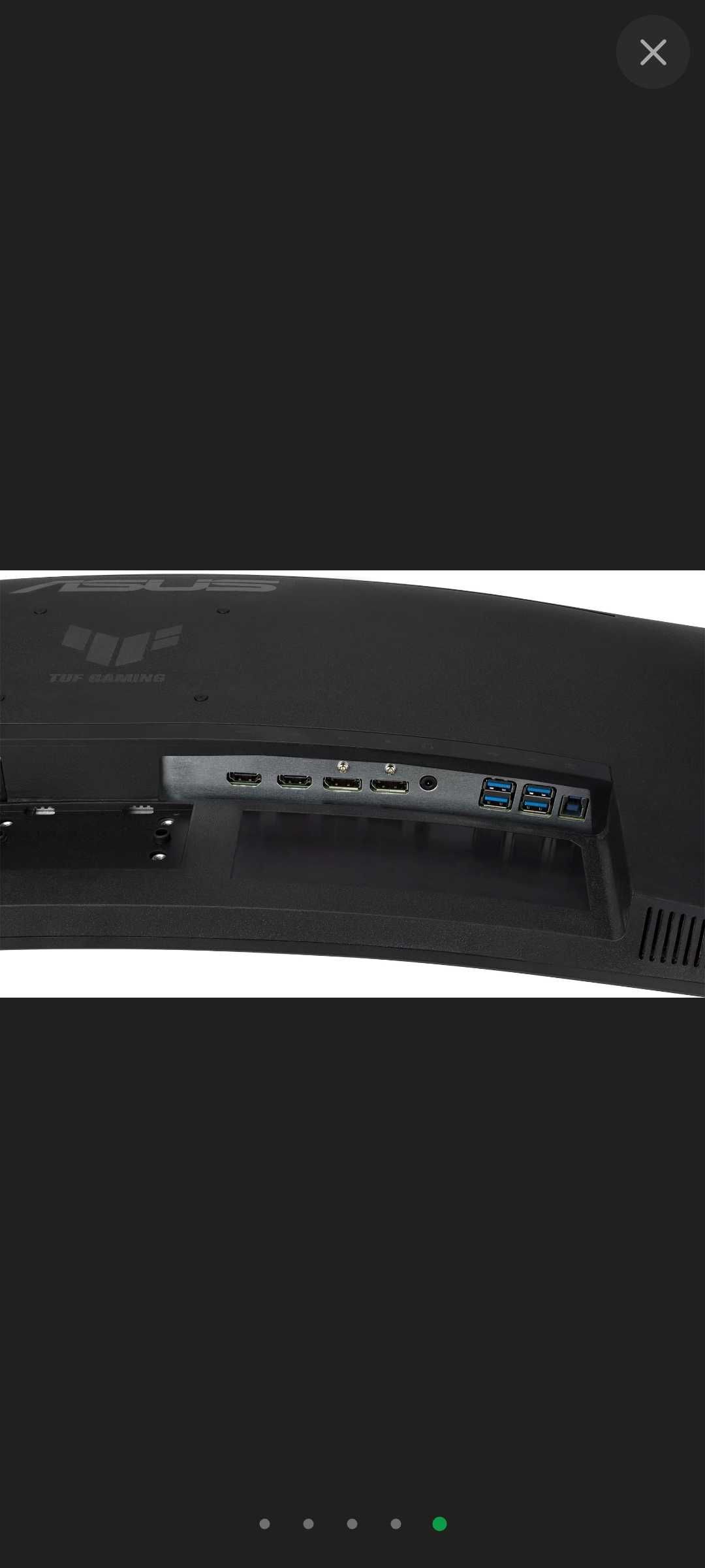 TUF Gaming VG34VQ3B