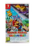 Paper Mario The Origami King (NSW) Gra nowa w folii