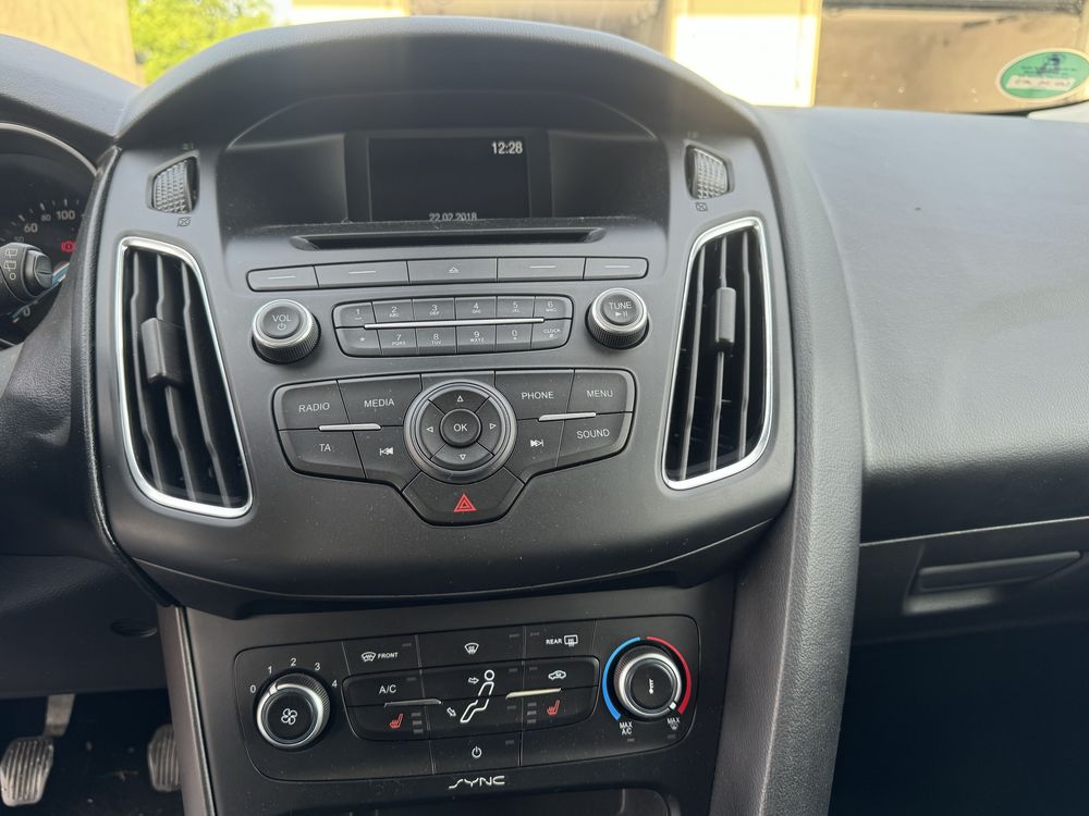 Ford Focus 2018rok 100km oryginal lakier