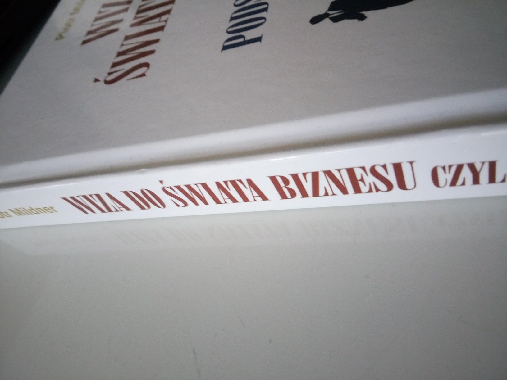 Wiza do świata biznesu czyli podstawy etykiety - Piotr Mildner