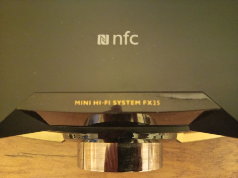 Philips wieża zestaw hi fi