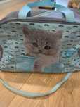 Torba na basen studio pets kot koty