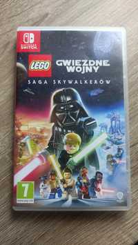 LEGO Gwiezdne Wojny Saga Skywalkerów Switch (Star Wars Skywalker Saga)