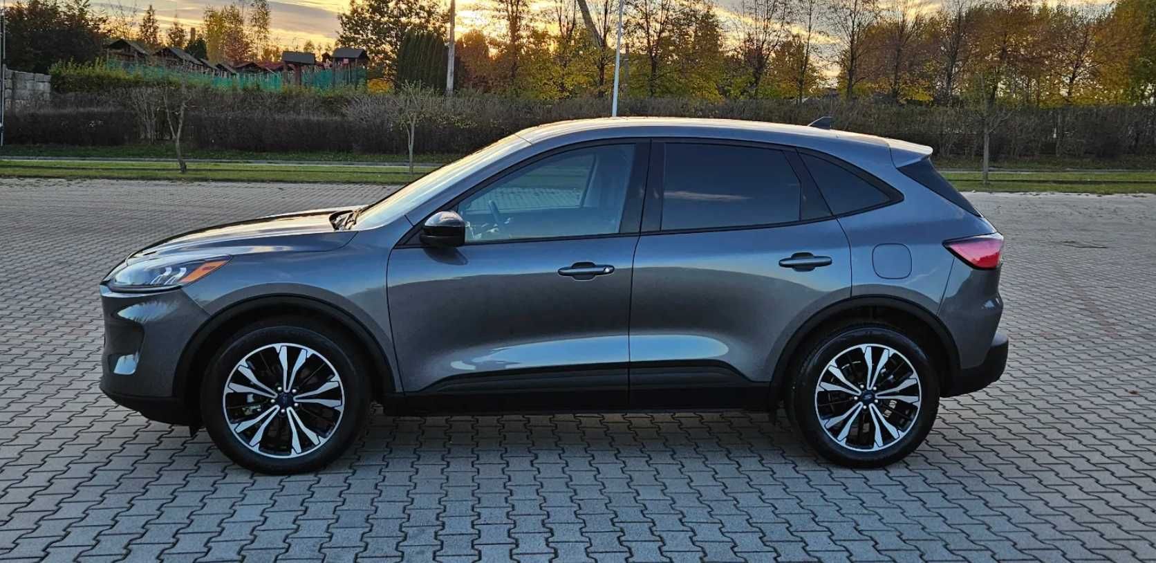Ford Escape 2.0 EcoBoost Titanium 2020