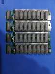 Memórias 1990 Apple / MAC / IBM 30 pinos 256K RAM . (Raras)