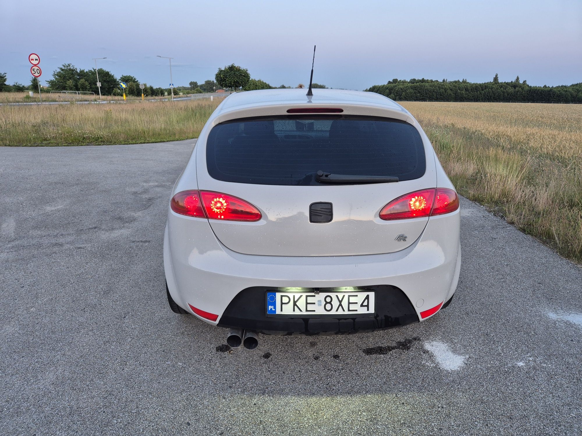 Seat Leon FR 2.0 170KM PIĘKNY KOLOR!!!