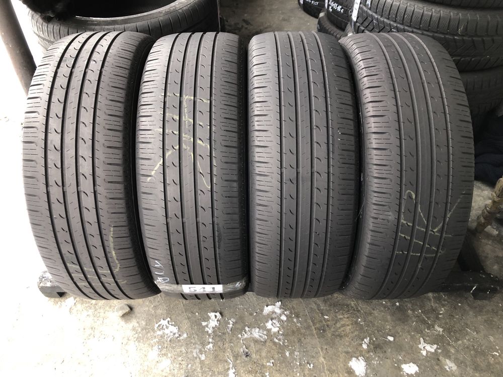 Шини Goodyear 225 55 R 19 4шт Літо (541) Резина