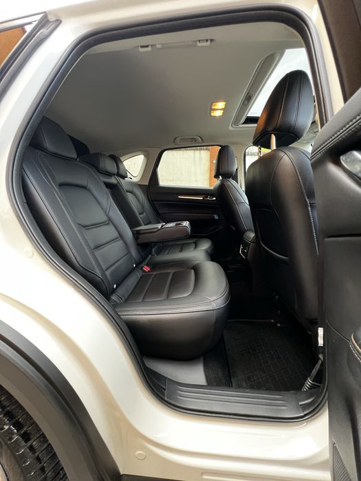 Mazda CX-5 2022 року