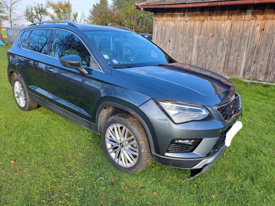Seat Ateca 1.4 TSI Xcellence 4 x kanera Full led