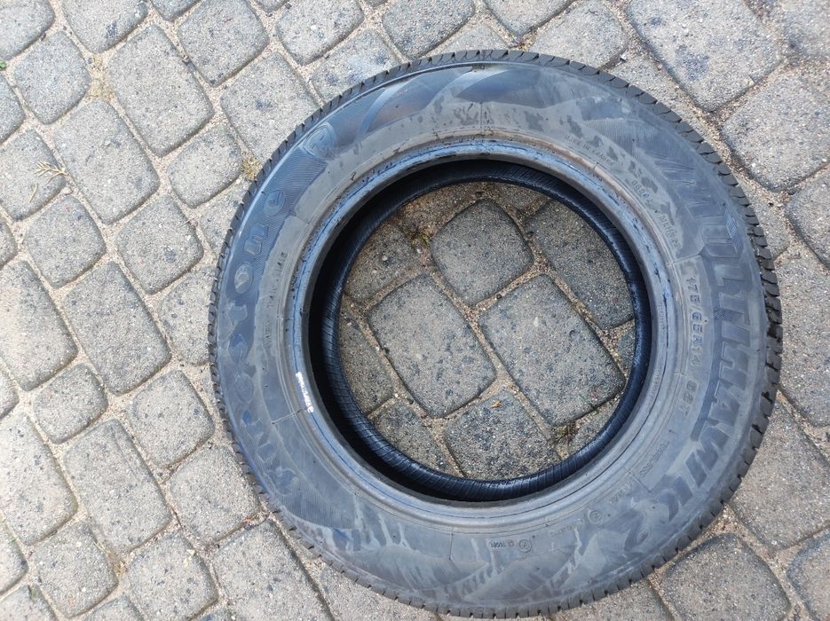 175.65.14 Dwie opony letnie Firestone