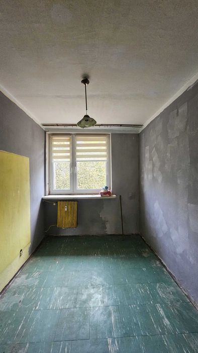 Mieszkanie 60m2 3-pokojowe na II piętrze przy ul. Bema, do remontu