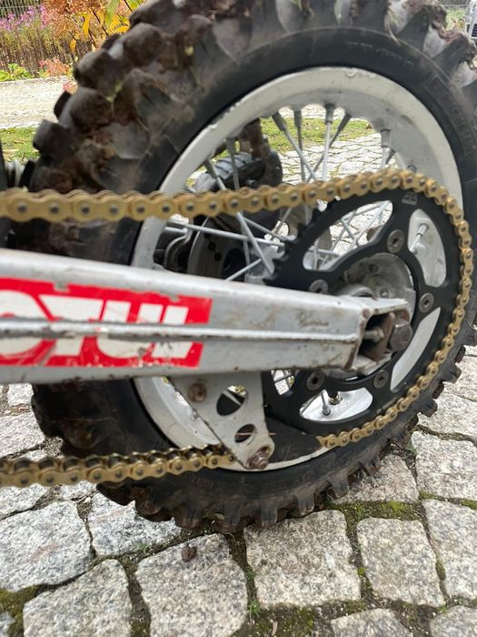 Ktm sx 65 doinwestowany