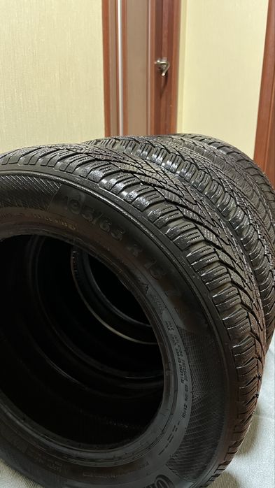 Шини зима 195. 65. R15 франция