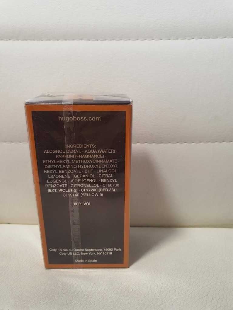 Hugo Boss perfumy Boss Orange man