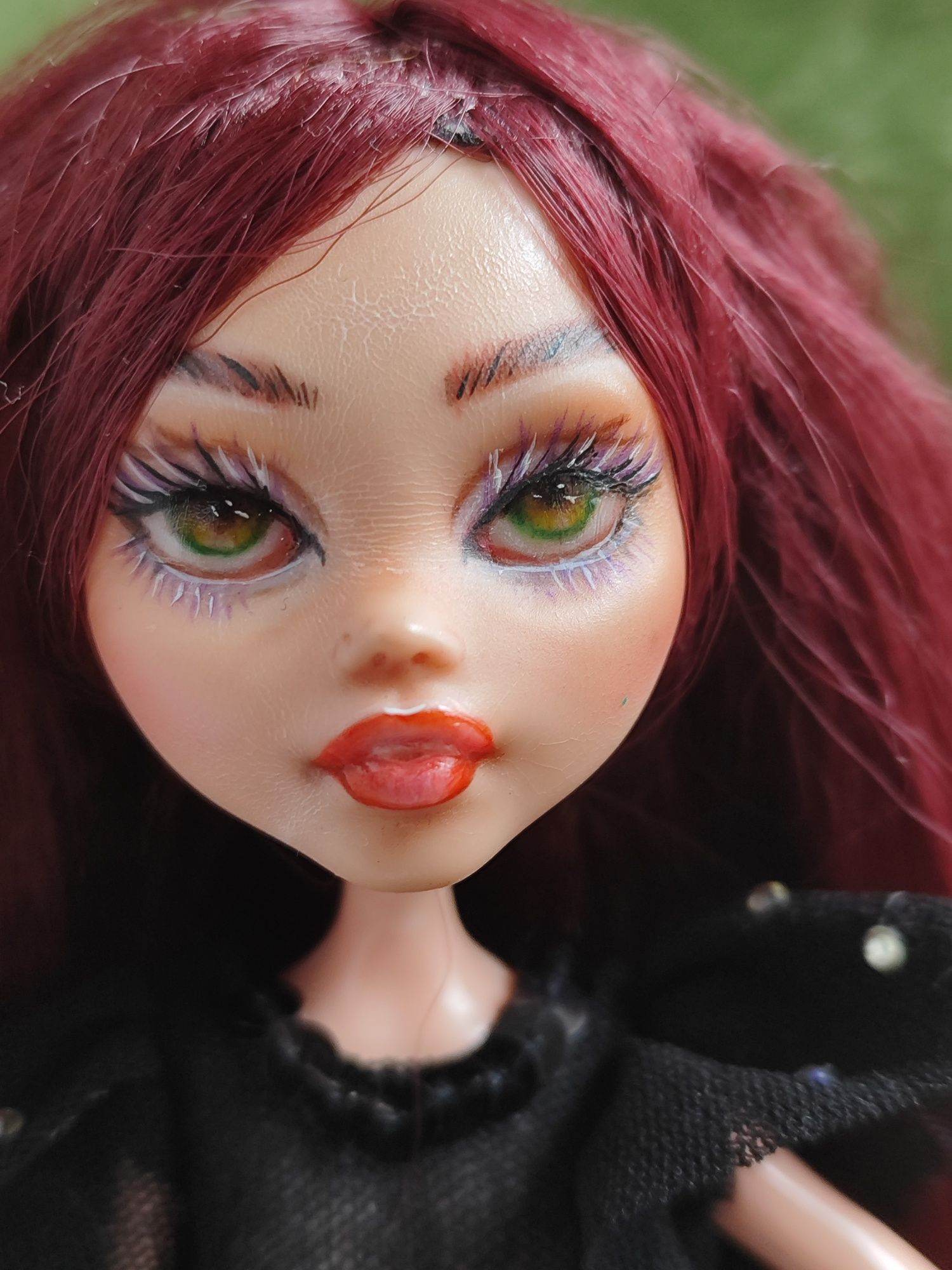 Ооак лялька monster high