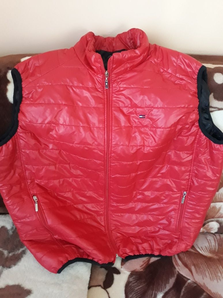 Bezrękawnik Tommy Hilfiger rozm XXL