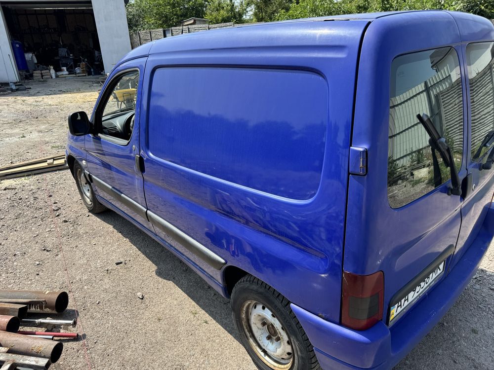 Пежо партнер peugeot partner продам