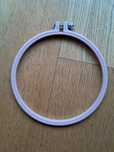 Tamborek do haftowania (17 cm)