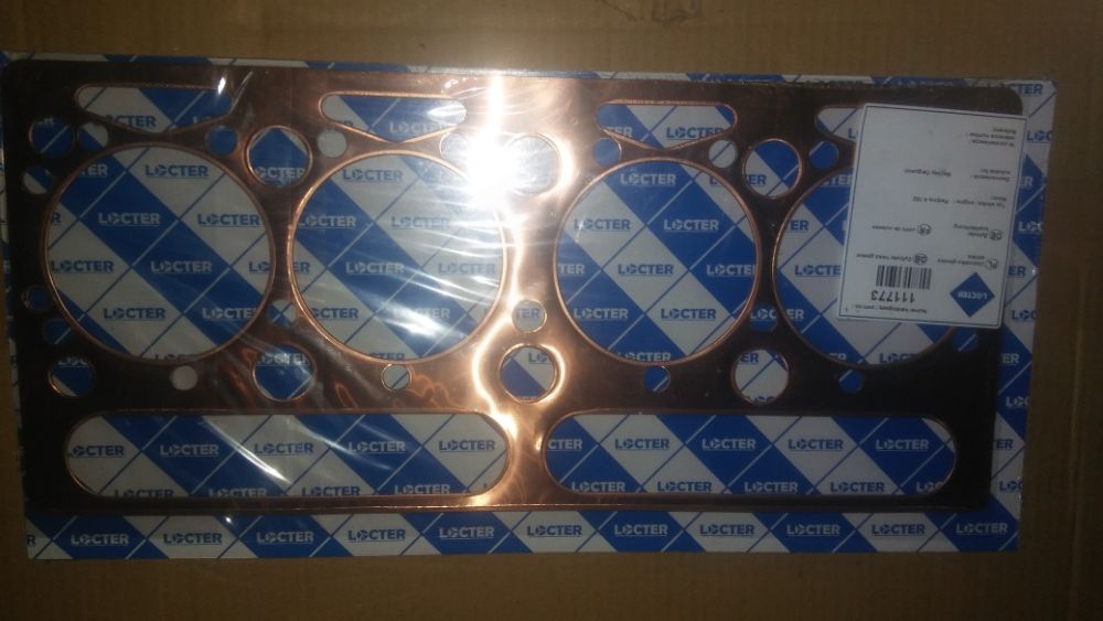 Uszczelka głowicy A4.203 - miedźana