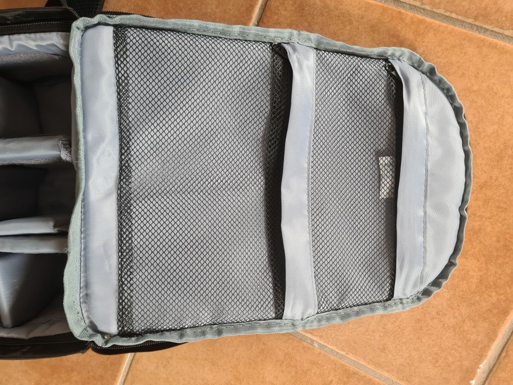 Mochila para drone e/ou máquina fotográfica