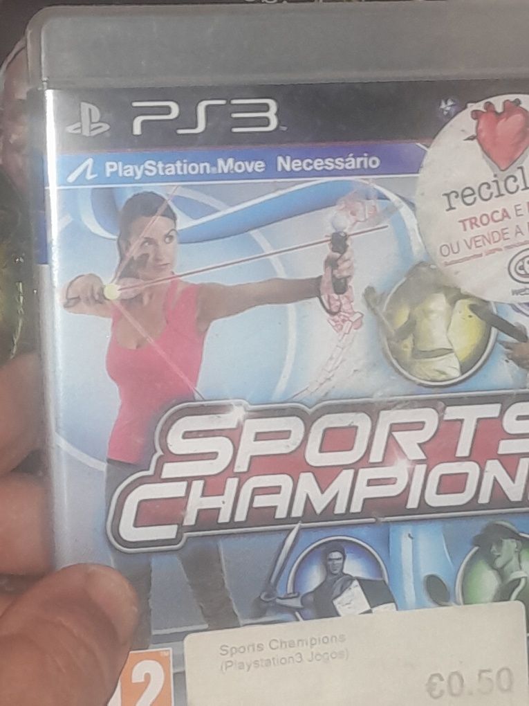 Vendo jogos da PS3  E PSP CADA 2€