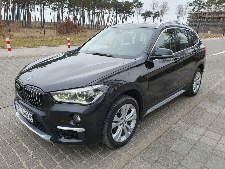 BMW X1 Bmw x1, 2017 diesel