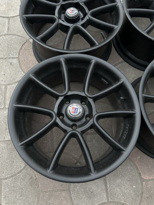 диски 5/120 r18 bmw ronal
