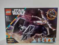 Lego Star Wars 75393 - TIE Fighter e X-Wing [Novo,Selado]