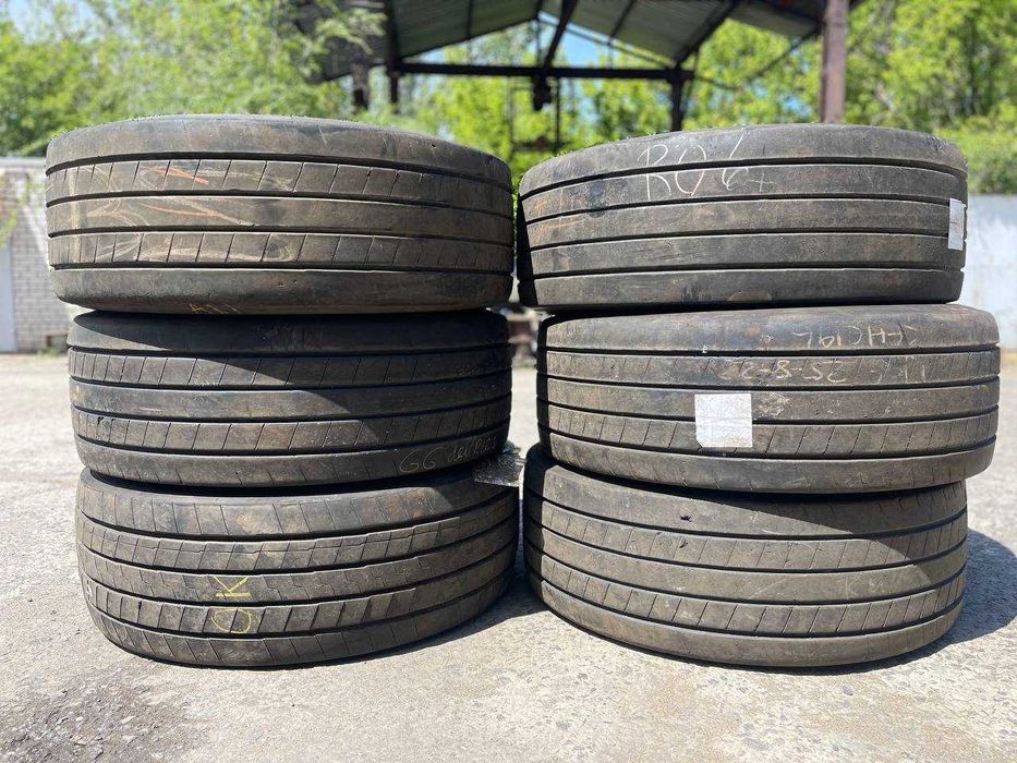 Вантажні шини 
385/65 R22,5 
Goodyear KMAX T