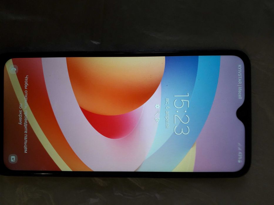Samsung A10s 2/32 хороший і є ще другий за 1000грн