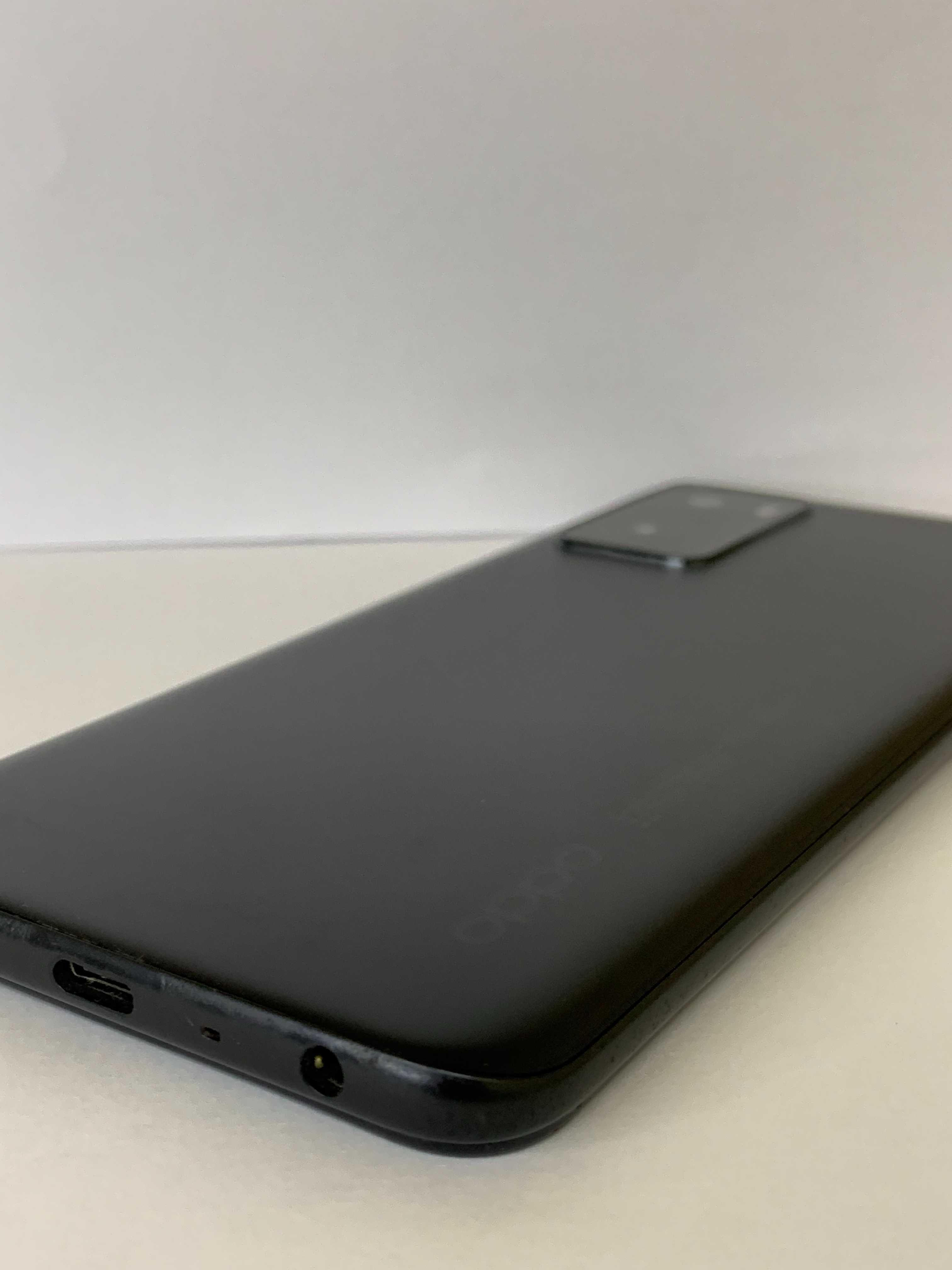 OPPO A76 4/128GB Black NFC LTE